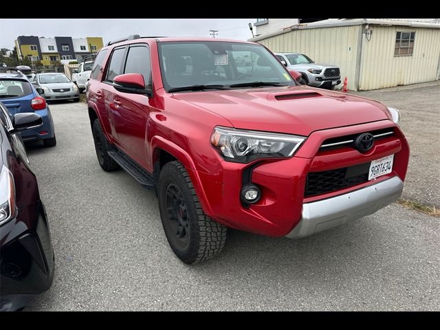 2023 Toyota 4Runner TRD Off Road Premium
