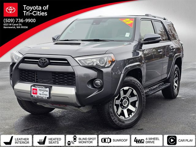 2023 Toyota 4Runner TRD Off Road Premium