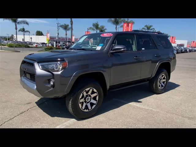 2023 Toyota 4Runner TRD Off Road Premium