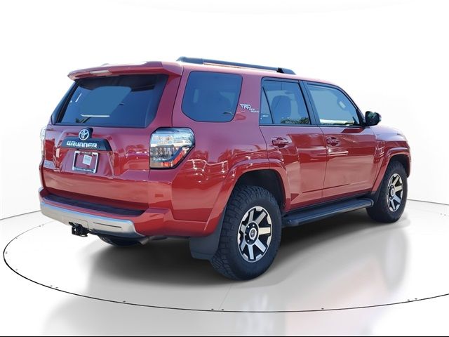 2023 Toyota 4Runner TRD Off Road Premium