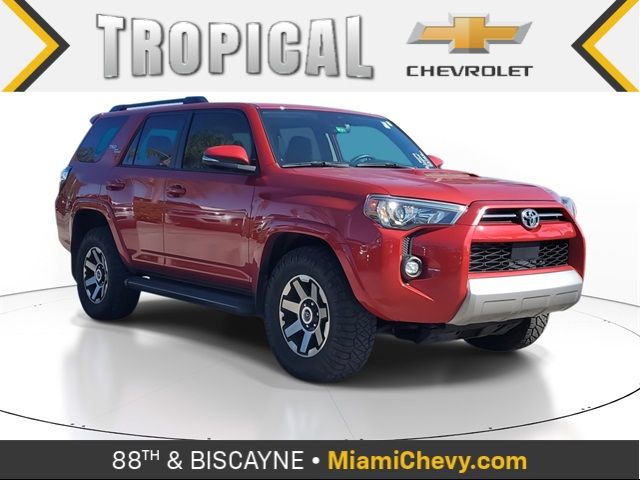 2023 Toyota 4Runner TRD Off Road Premium