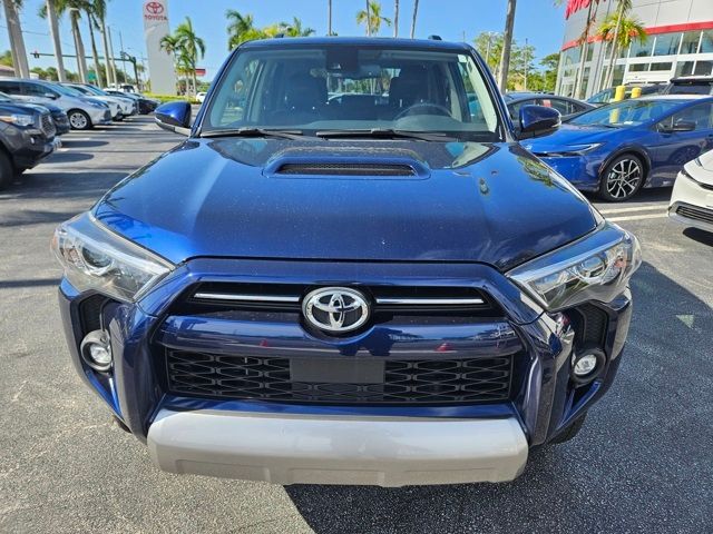 2023 Toyota 4Runner TRD Off Road Premium