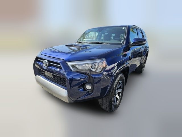 2023 Toyota 4Runner TRD Off Road Premium