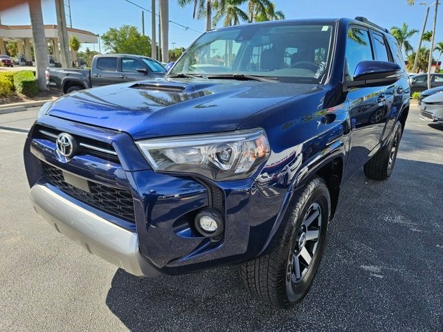 2023 Toyota 4Runner TRD Off Road Premium