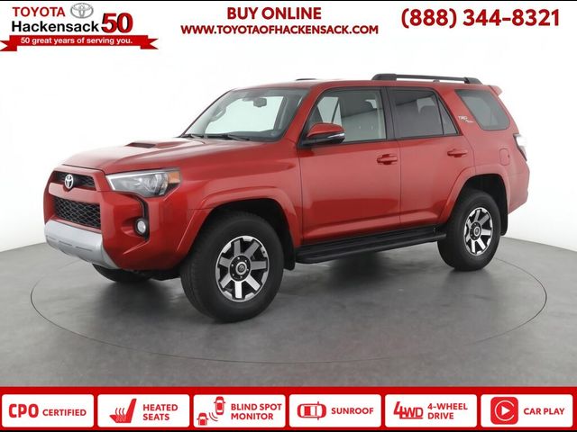 2023 Toyota 4Runner TRD Off Road Premium