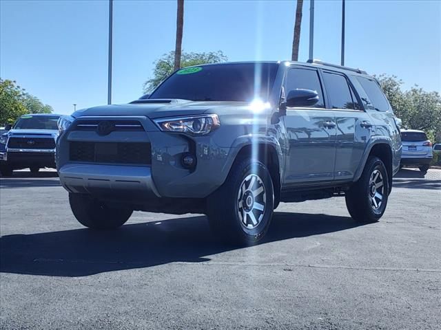 2023 Toyota 4Runner TRD Off Road Premium