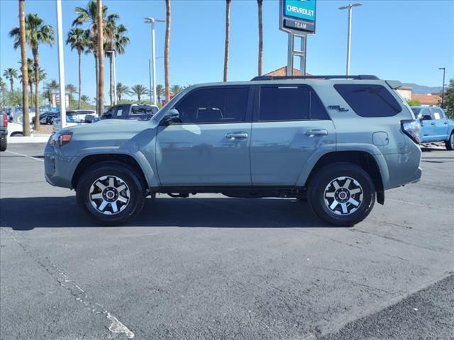 2023 Toyota 4Runner TRD Off Road Premium