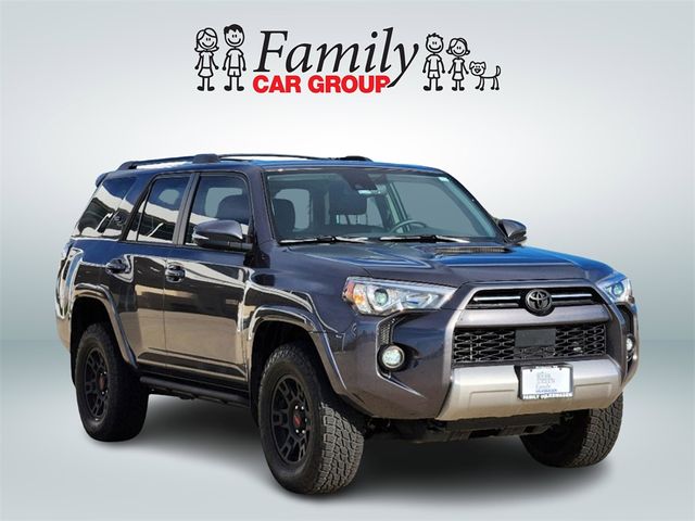 2023 Toyota 4Runner TRD Off Road Premium