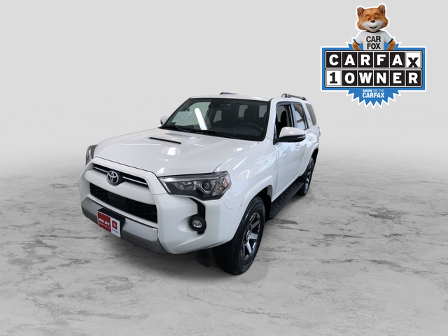 2023 Toyota 4Runner TRD Off Road Premium