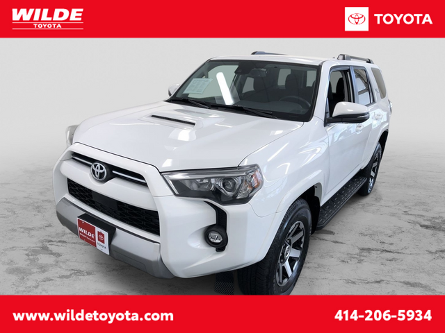 2023 Toyota 4Runner TRD Off Road Premium