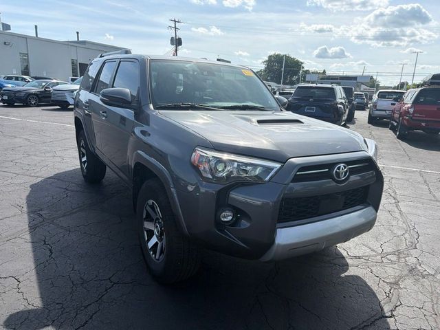 2023 Toyota 4Runner TRD Off Road Premium