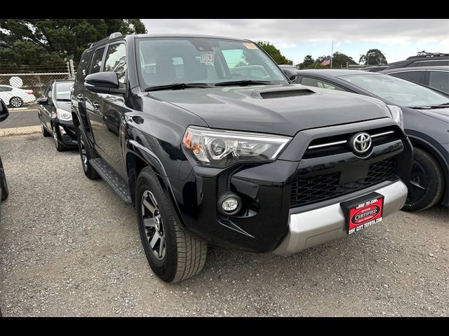 2023 Toyota 4Runner TRD Off Road Premium