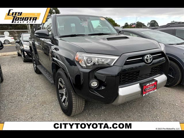 2023 Toyota 4Runner TRD Off Road Premium