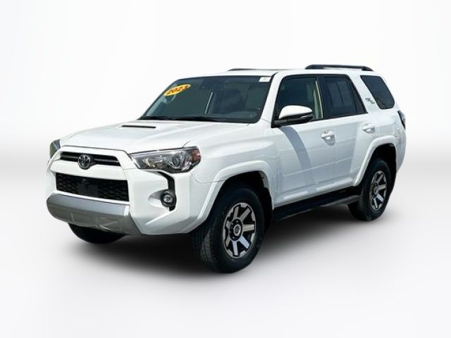 2023 Toyota 4Runner TRD Off Road Premium