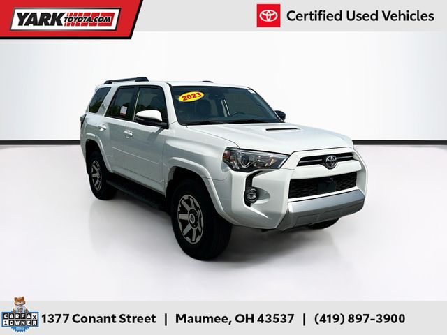 2023 Toyota 4Runner TRD Off Road Premium