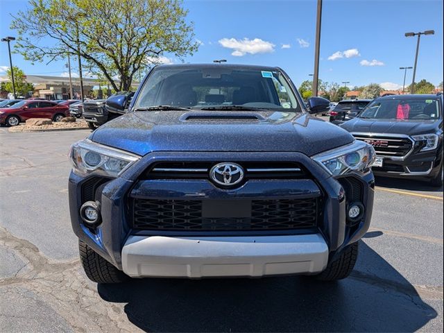 2023 Toyota 4Runner TRD Off Road Premium