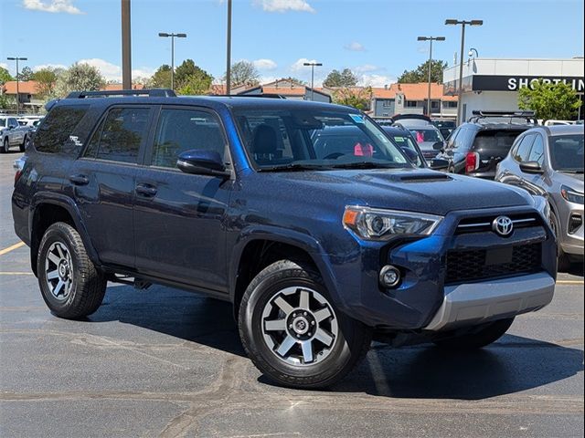 2023 Toyota 4Runner TRD Off Road Premium