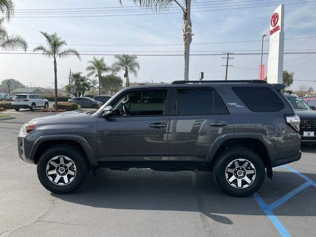 2023 Toyota 4Runner TRD Off Road Premium