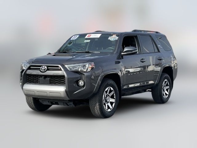 2023 Toyota 4Runner TRD Off Road Premium