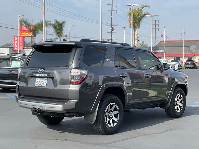 2023 Toyota 4Runner TRD Off Road Premium