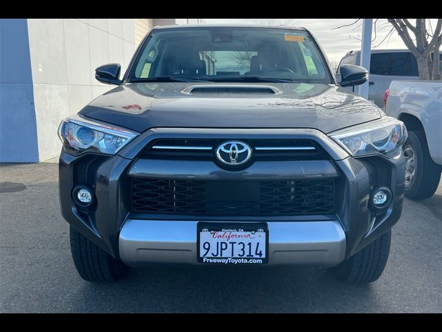 2023 Toyota 4Runner TRD Off Road Premium