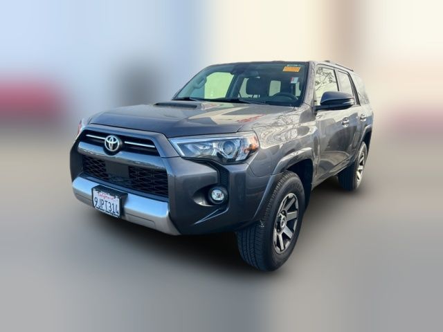 2023 Toyota 4Runner TRD Off Road Premium