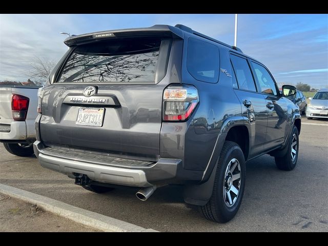 2023 Toyota 4Runner TRD Off Road Premium