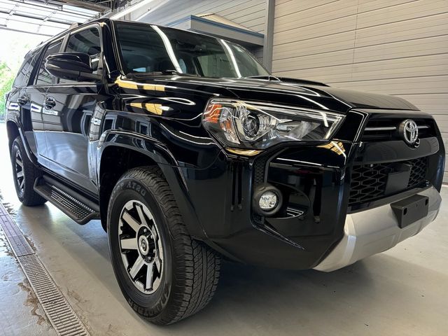 2023 Toyota 4Runner TRD Off Road Premium