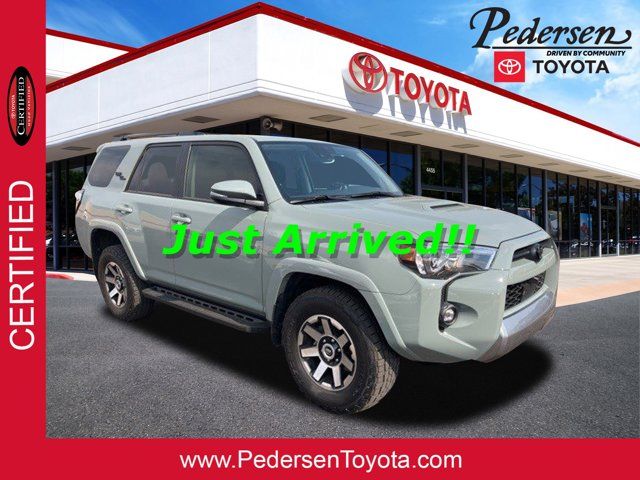 2023 Toyota 4Runner TRD Off Road Premium