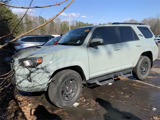 2023 Toyota 4Runner TRD Off Road Premium