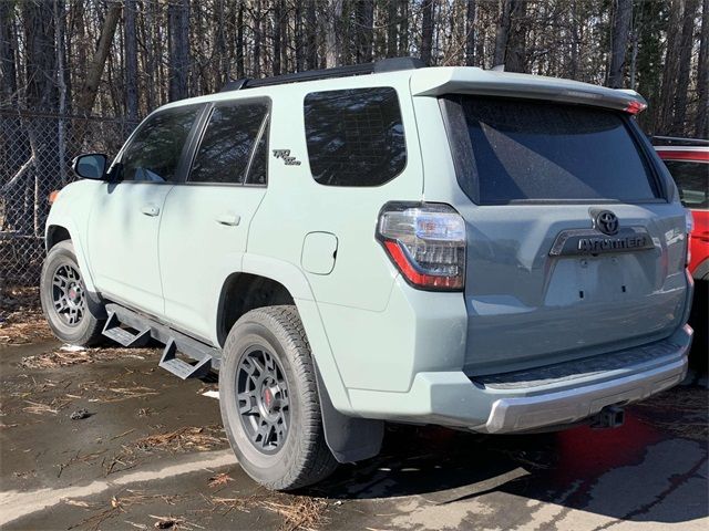 2023 Toyota 4Runner TRD Off Road Premium