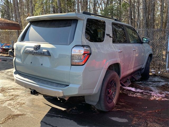 2023 Toyota 4Runner TRD Off Road Premium