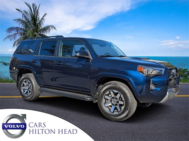 2023 Toyota 4Runner TRD Off Road Premium