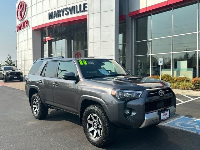 2023 Toyota 4Runner TRD Off Road Premium