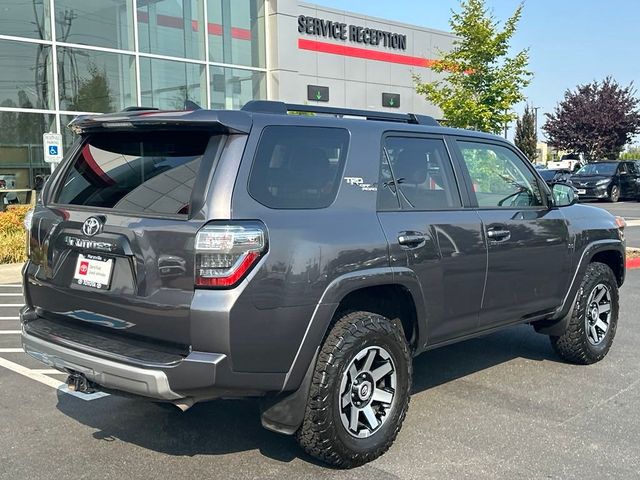 2023 Toyota 4Runner TRD Off Road Premium