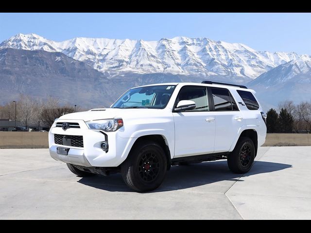 2023 Toyota 4Runner TRD Off Road Premium