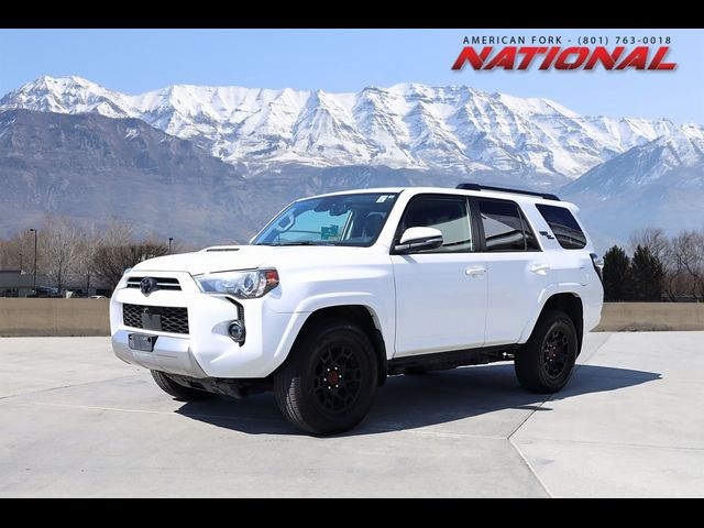 2023 Toyota 4Runner TRD Off Road Premium