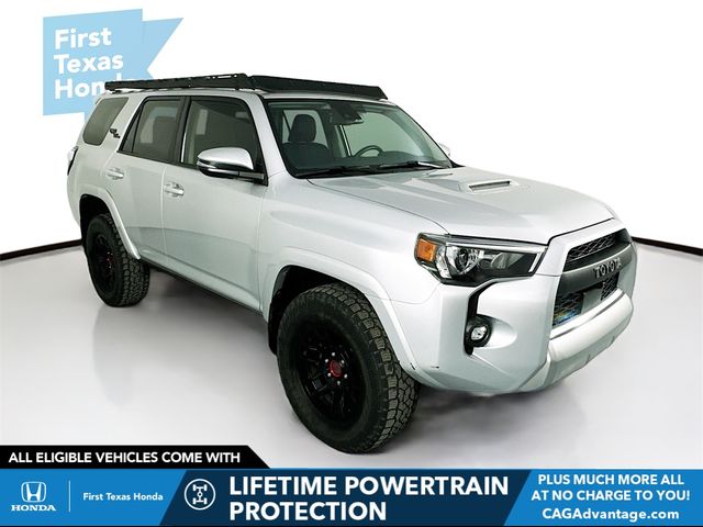 2023 Toyota 4Runner TRD Off Road Premium