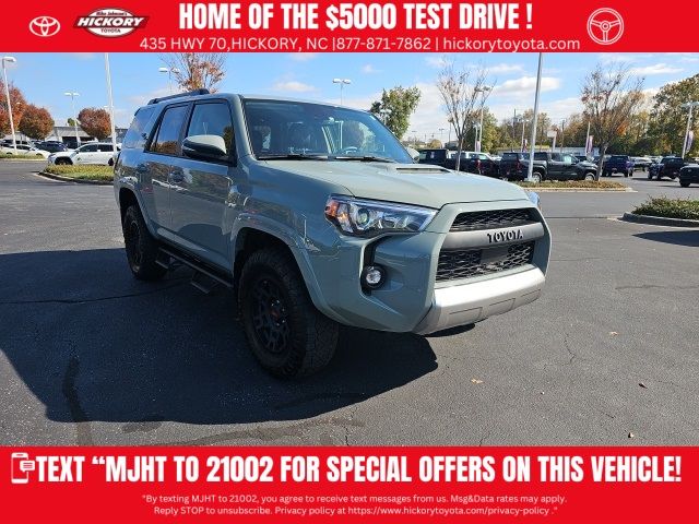 2023 Toyota 4Runner TRD Off Road Premium