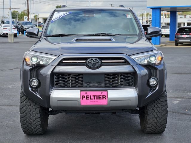 2023 Toyota 4Runner TRD Off Road Premium