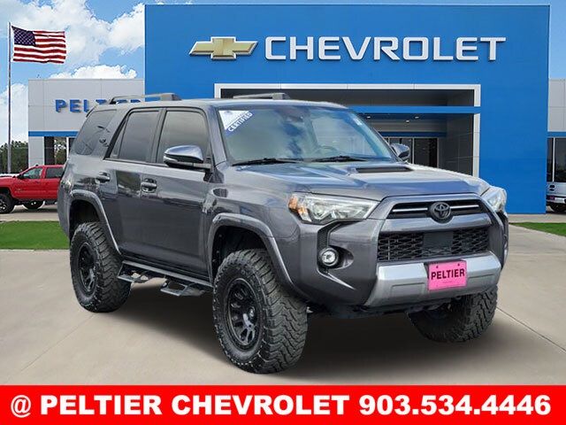 2023 Toyota 4Runner TRD Off Road Premium