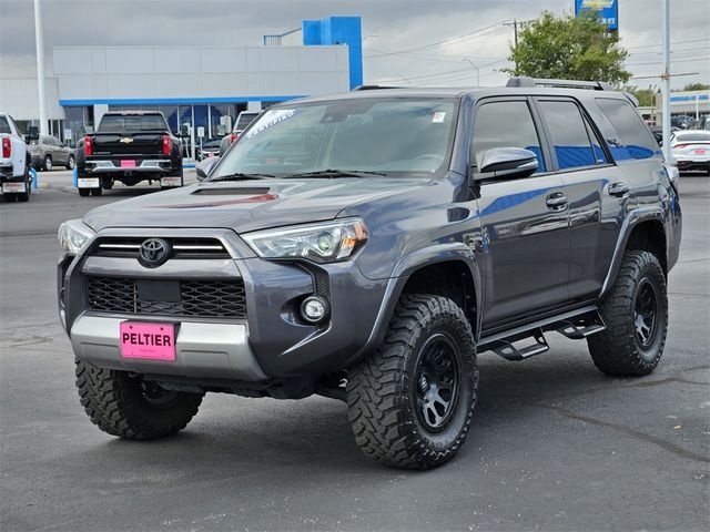 2023 Toyota 4Runner TRD Off Road Premium