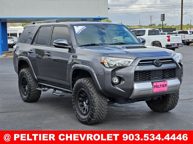 2023 Toyota 4Runner TRD Off Road Premium