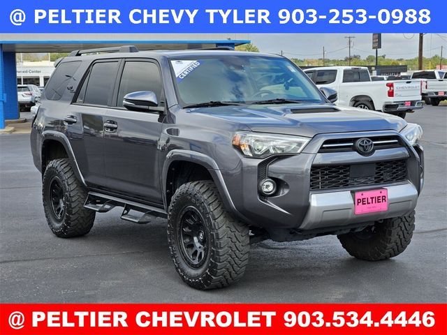 2023 Toyota 4Runner TRD Off Road Premium