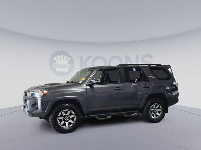 2023 Toyota 4Runner TRD Off Road Premium