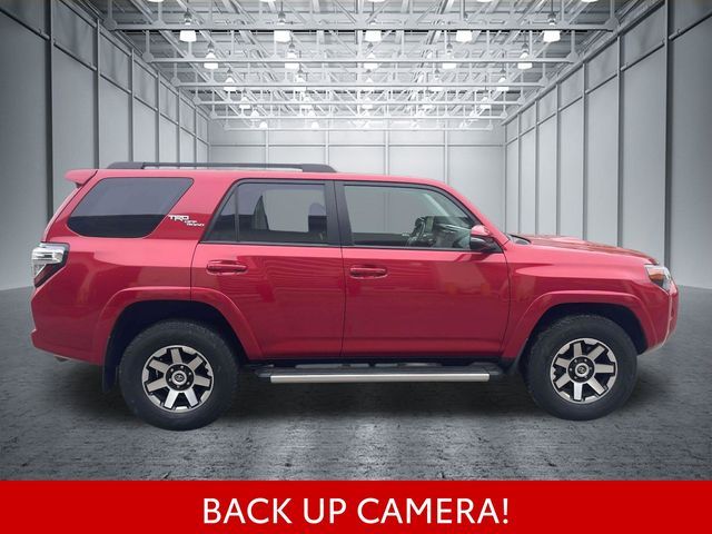 2023 Toyota 4Runner TRD Off Road Premium