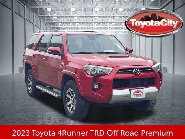 2023 Toyota 4Runner TRD Off Road Premium
