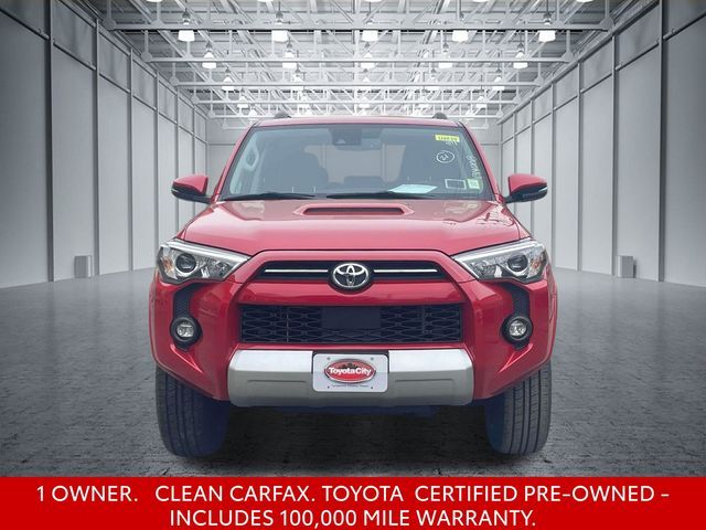 2023 Toyota 4Runner TRD Off Road Premium