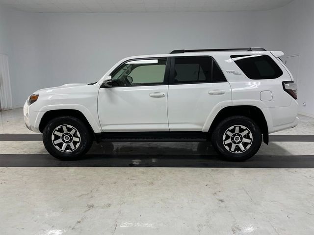 2023 Toyota 4Runner TRD Off Road Premium