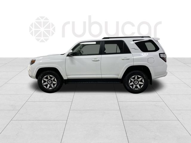 2023 Toyota 4Runner TRD Off Road Premium